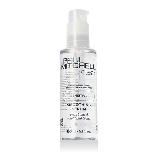 Paul Mitchell Sensitive Clear Smoothing Serum