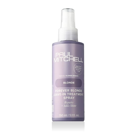 Paul Mitchell Forever Blonde Leave-In Treatment Spray