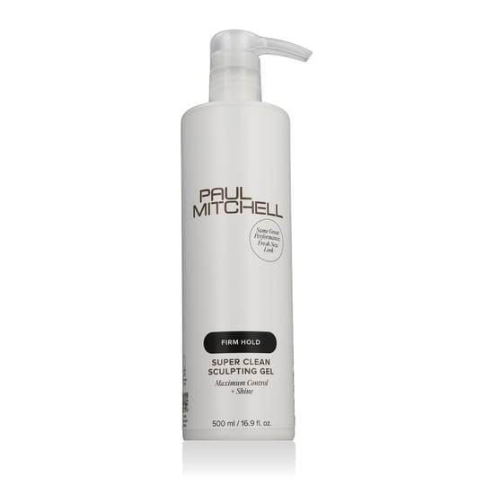Paul Mitchell Firm Hold Super Clean Sculpting Gel