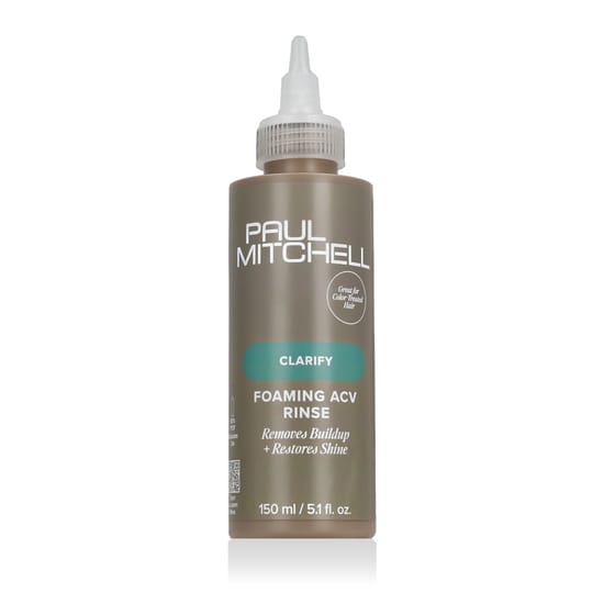 Paul Mitchell Clarify Foaming ACV Rinse