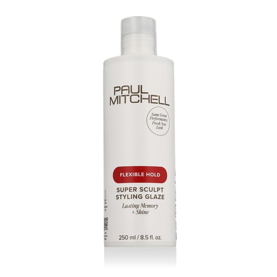 Paul Mitchell Flexible Hold Super Sculpt Styling Glaze