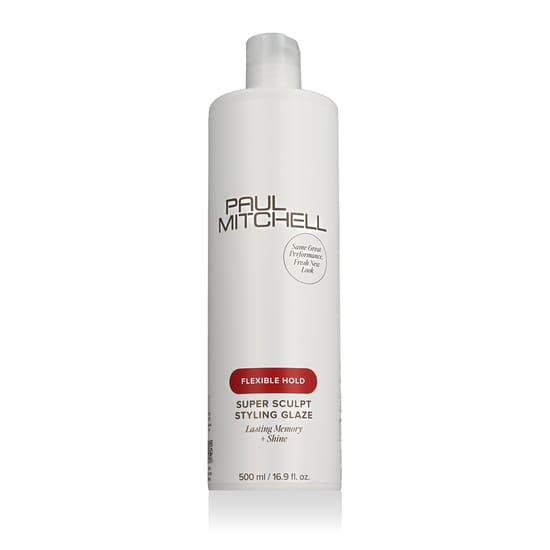Paul Mitchell Flexible Hold Super Sculpt Styling Glaze