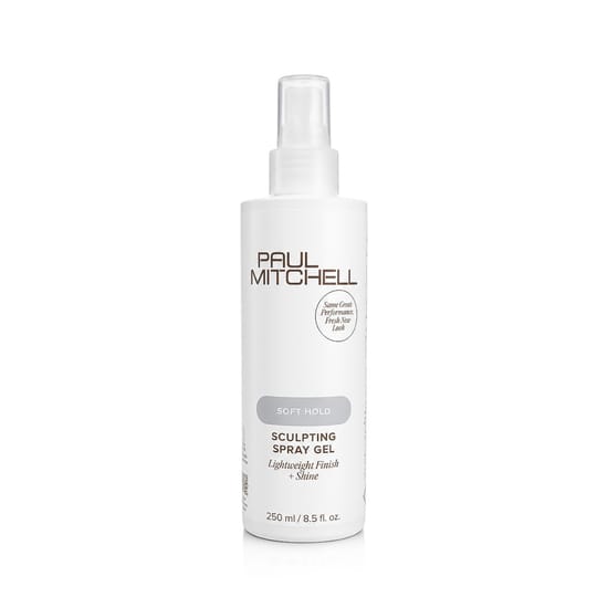 Paul Mitchell Soft Hold Sculpting Spray Gel
