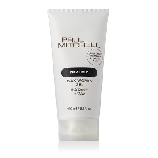 Paul Mitchell Firm Hold Wax Works Gel