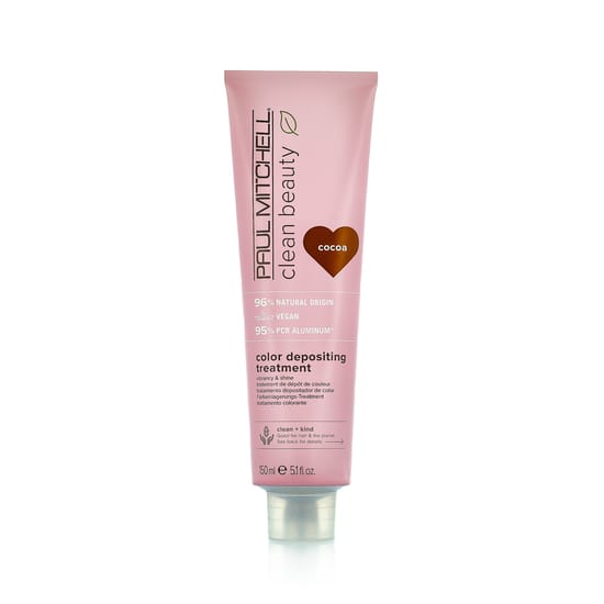 Paul Mitchell Clean Beauty Color Protect Color Depositing Treatment (Vanilla)