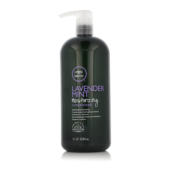 Paul Mitchell Lavender Mint Moisturizing Conditioner, увлажняющий кондиционер для волос