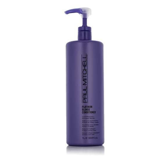 Paul Mitchell Platinum Blonde Conditioner – plaukų kondicionieriaus pakuotė
