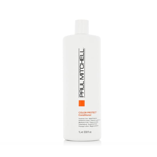 Paul Mitchell Color Protect® Daily Conditioner — ежедневный кондиционер для волос