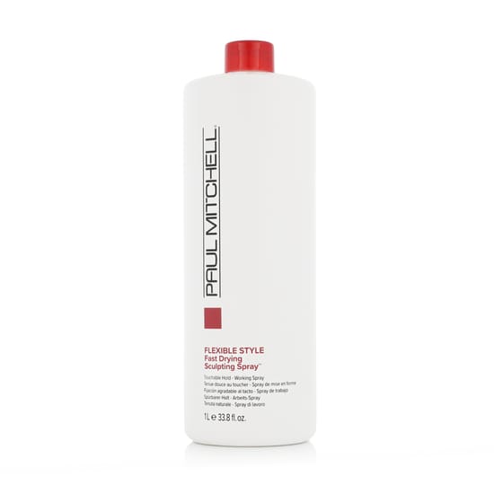 Paul Mitchell Flexible Style — быстросохнущий спрей для укладки волос