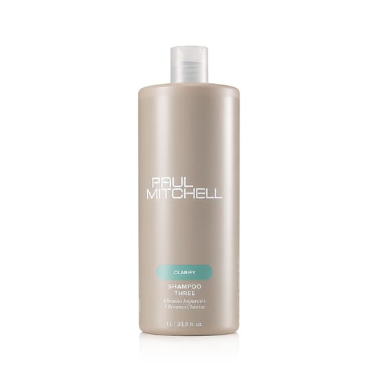 Paul Mitchell Clarify Shampoo Three