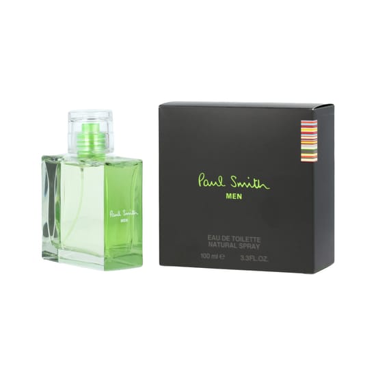 Флакон Paul Smith Men Eau De Toilette — мужская туалетная вода