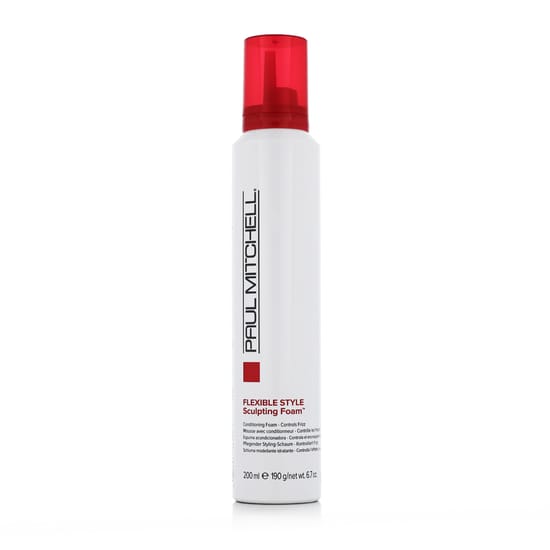 Paul Mitchell Flexible Style Sculpting Foam for hair styling