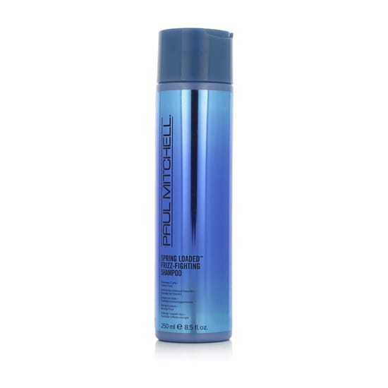 Шампунь Paul Mitchell Spring Loaded® для мытья волос против пушистости