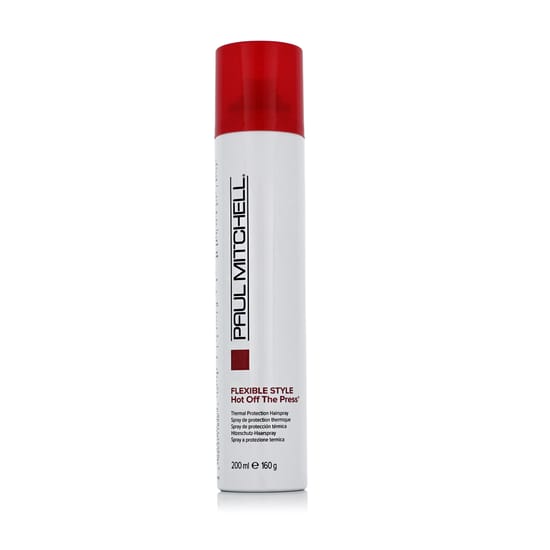 Paul Mitchell Flexible Style Hot Off the Press® karščio apsaugos plaukų purškiklis