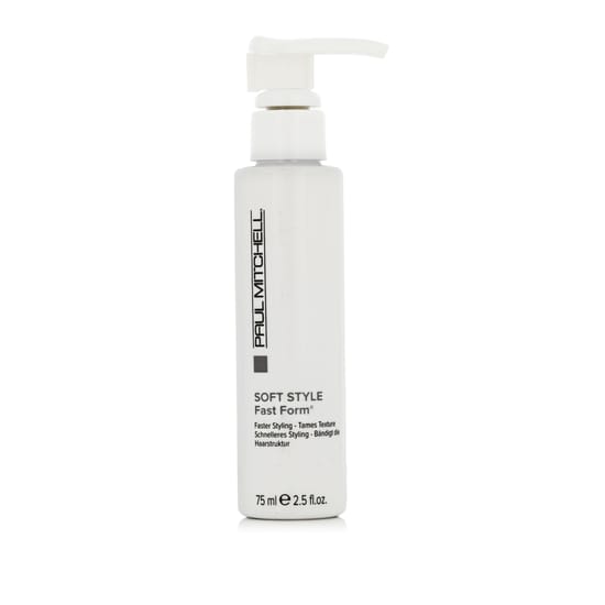 Крем для укладки волос Paul Mitchell Soft Style Fast Form в упаковке