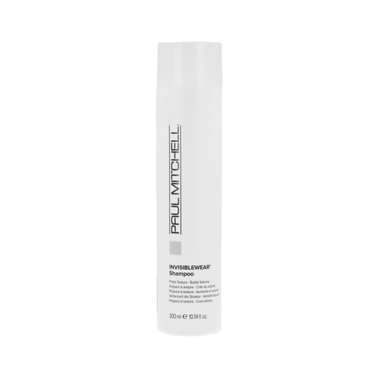 Шампунь Paul Mitchell InvisibleWear для очищения волос