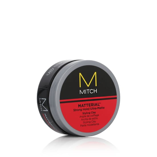 Упаковка матовой пасты для укладки волос Paul Mitchell Mitch Matterial