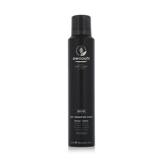 Средство Paul Mitchell Awapuhi Wild Ginger Repair в формате пенки-сухого шампуня