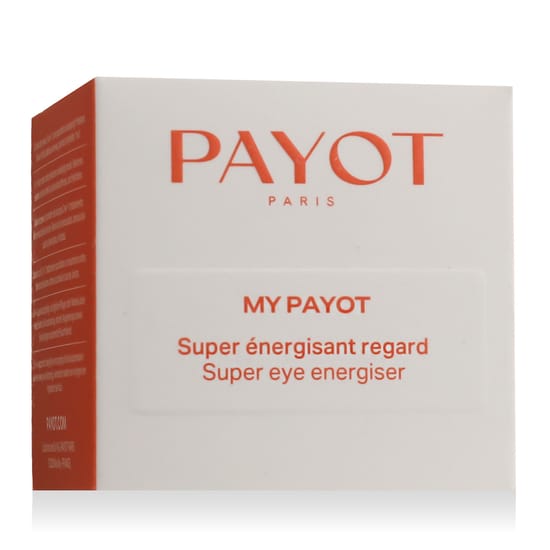 Payot My Payot Super Eye Energiser akių priežiūros priemonė