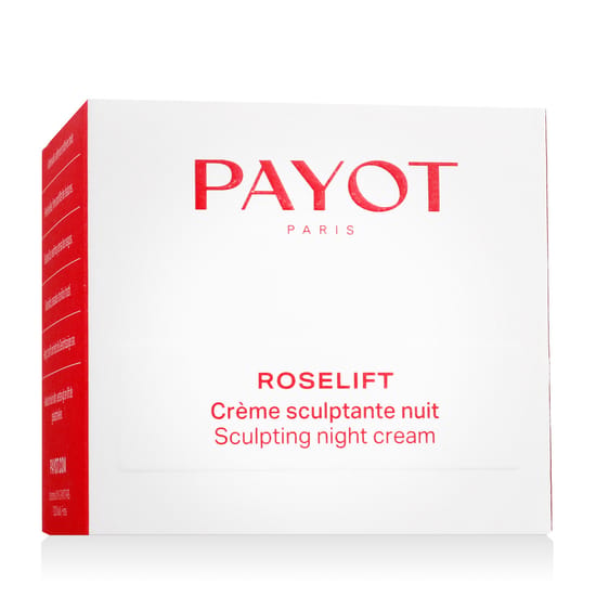 Изображение ночного крема для лица Payot Roselift Crème Sculptante Nuit