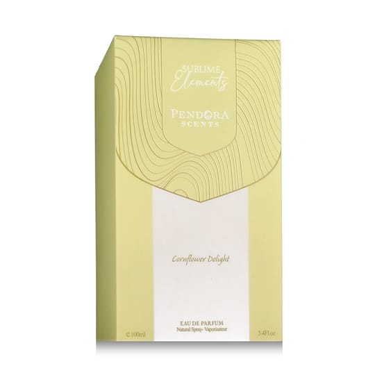Pendora Scents Cornflower Delight EDP