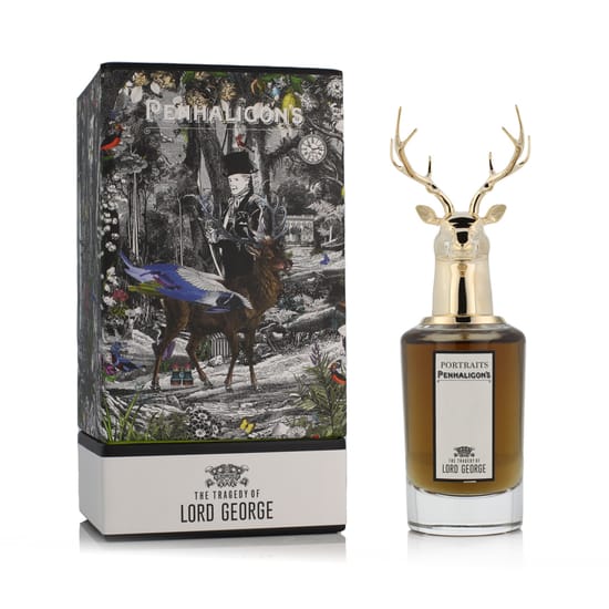 Флакон унисекс-парфюма Penhaligon's The Tragedy of Lord George EDP