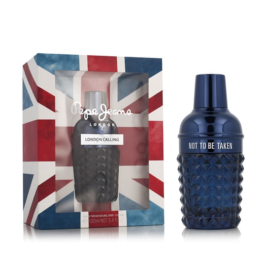 Pepe Jeans London London Calling for Him EDP – vyriški kvepalai