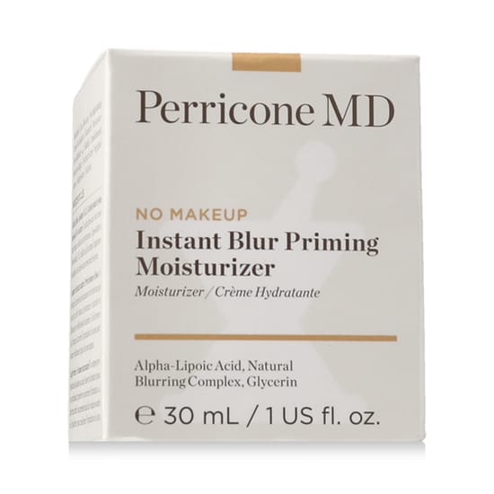 Perricone MD No Makeup Instant Blur Priming Moisturizer