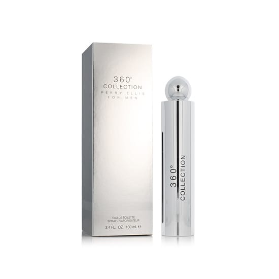 Флакон Perry Ellis 360° Collection for Men EDT, мужская туалетная вода