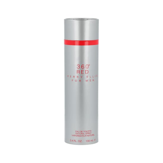 Флакон мужской туалетной воды Perry Ellis 360° Red for Men EDT