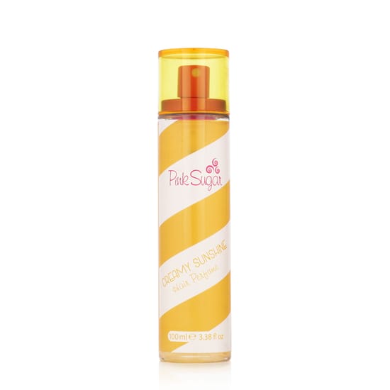Pink Sugar Creamy Sunshine plaukų kvepalų produkto nuotrauka