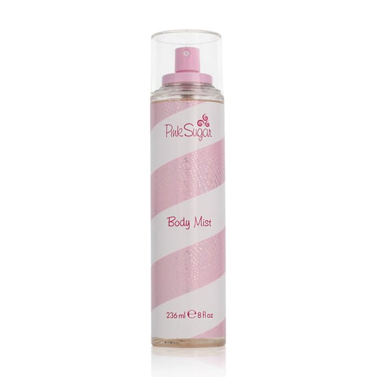 Pink Sugar Bodyspray — сладкий ароматический спрей для тела