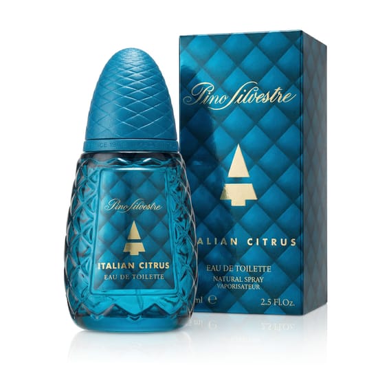 Pino Silvestre Italian Citrus EDT, унисекс-туалетная вода