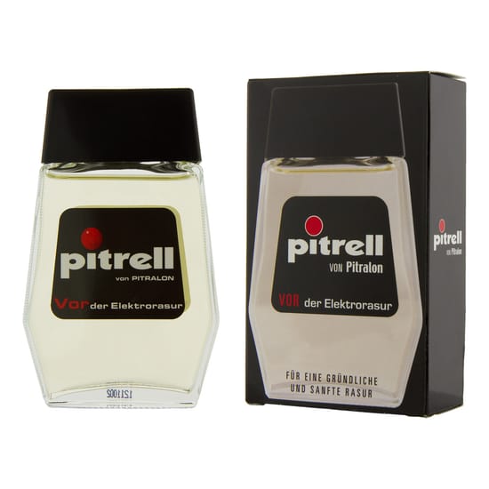 Pitralon Pitrell EDP vyrams – aromatas, skirtas naudoti prieš skutimąsi