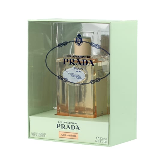 Prada Infusion De Fleur D'Oranger (2015) EDP unisex perfume bottle