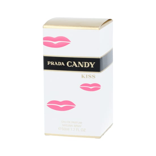 Prada Candy Kiss EDP parfumuotojo vandens flakono nuotrauka