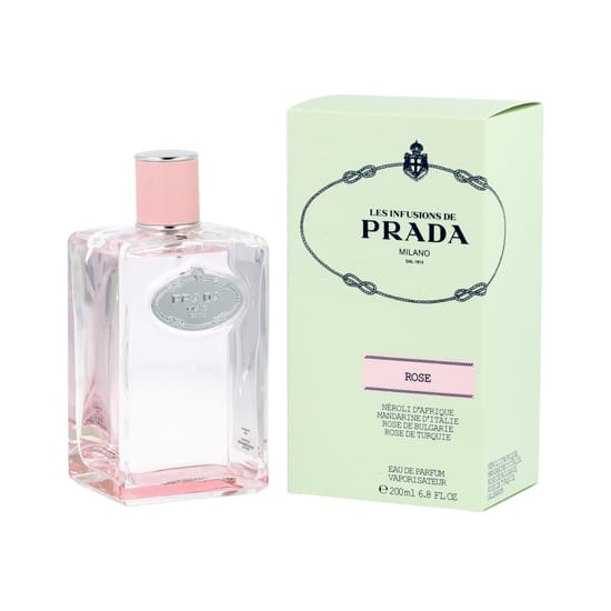 Prada Infusion de Rose (2017) EDP – uniseks rožių kvapo kvepalų flakonas