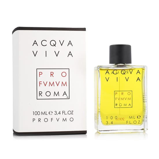 Profumum Roma Acqua Viva Parfum uniseksinių kvepalų flakono nuotrauka
