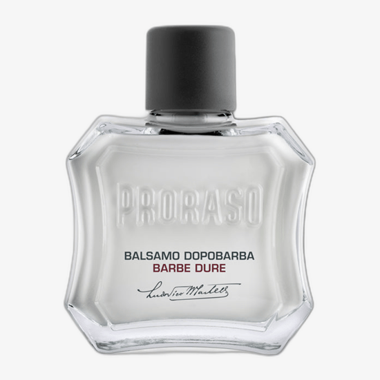 Proraso Coarse Beards After Shave Lotion for men's shaving care
