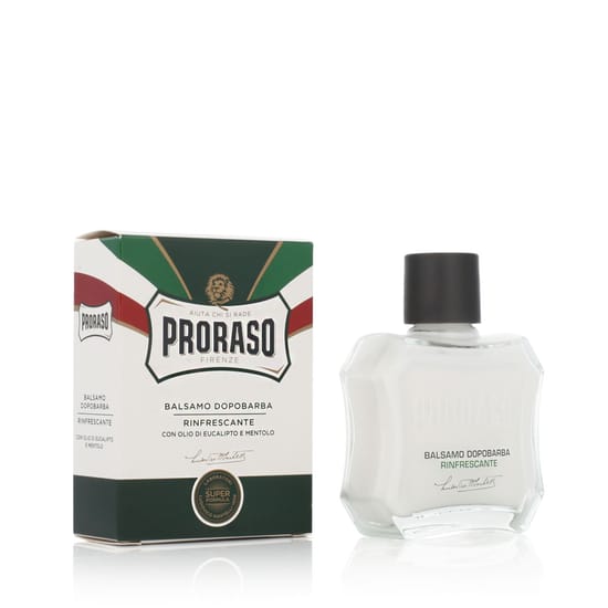 Proraso Refreshing After Shave Balm for a post-shave grooming routine