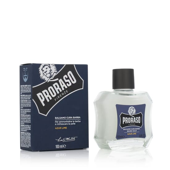 Proraso Azur Lime Beard Balm product image for daily beard care