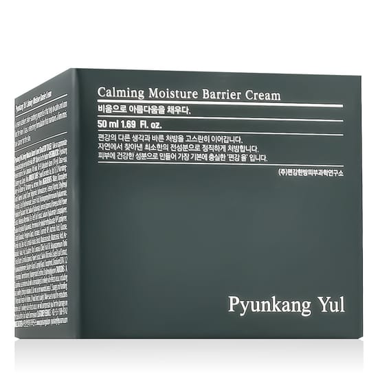 Pyunkang Yul Calming Moisture Barrier Cream – drėkinamasis kremas odos priežiūrai
