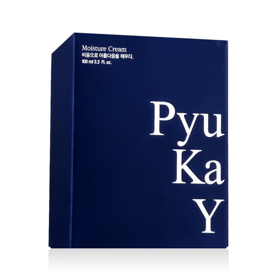 Pyunkang Yul Moisture Cream — увлажняющий крем для лица на фото упаковки