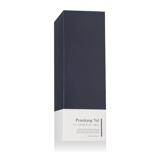 Pyunkang Yul ATO Cream Blue Label veido kremas jautrios odos priežiūrai