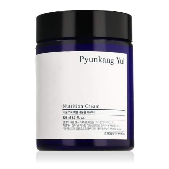 Pyunkang Yul Nutrition Cream, a face moisturiser for daily skincare