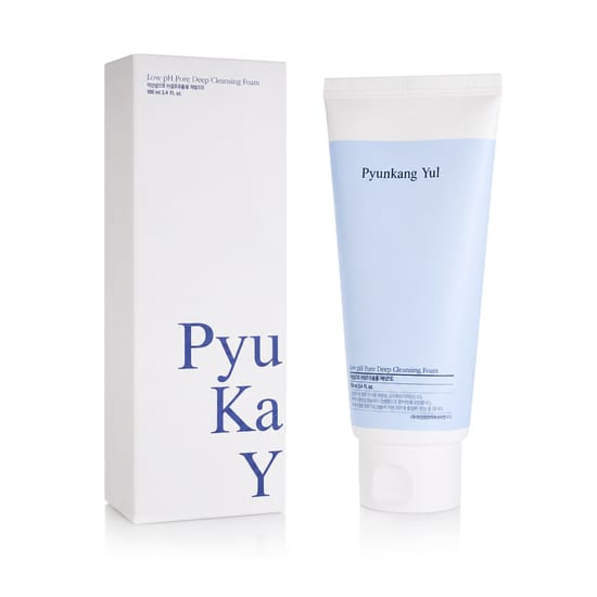 Pyunkang Yul Low pH Pore Deep Cleansing Foam