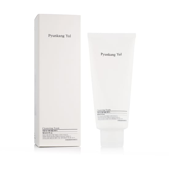 Pyunkang Yul Cleansing Foam facial cleanser shown in its product packaging