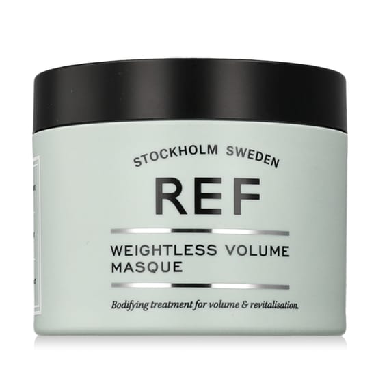 REF Weightless Volume Masque — маска для объёма волос