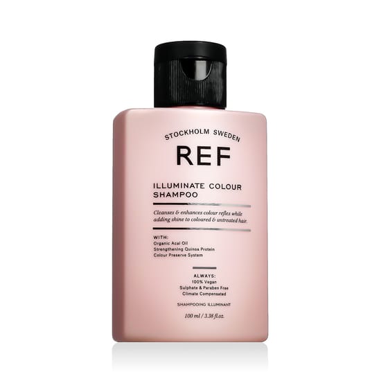 Упаковка REF Illuminate Colour Shampoo, шампунь для окрашенных волос