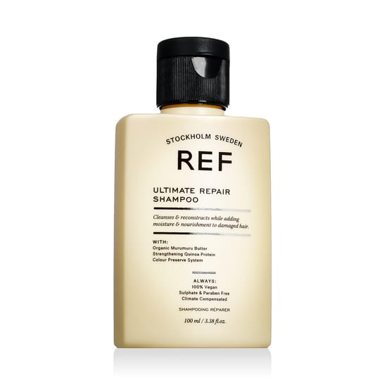 REF Ultimate Repair Shampoo — шампунь для ухода за повреждёнными волосами